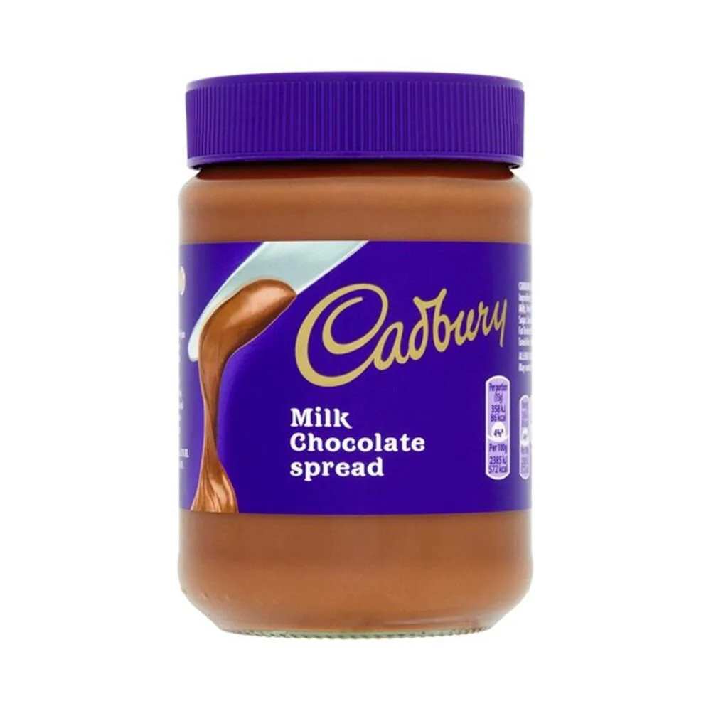 Cadbury Milk Chocolate Spread 400g