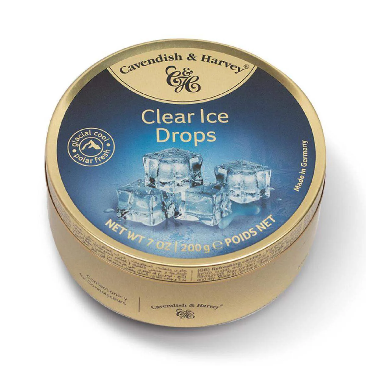 Cavendish & Harvey Clear Ice Drops 200g