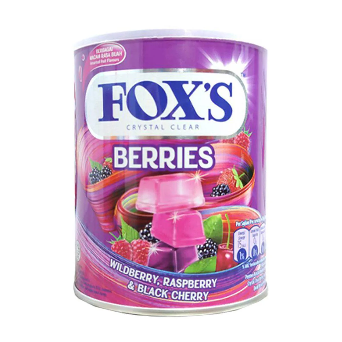 Fox's Berries 180g