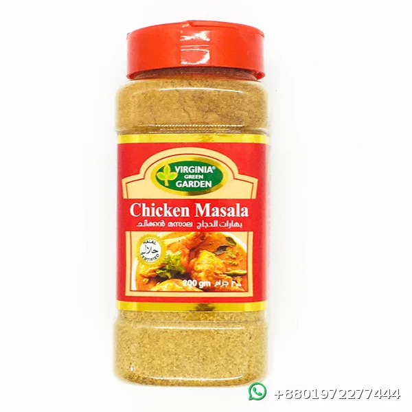 Virginia Green Garden Chicken Masala 200g