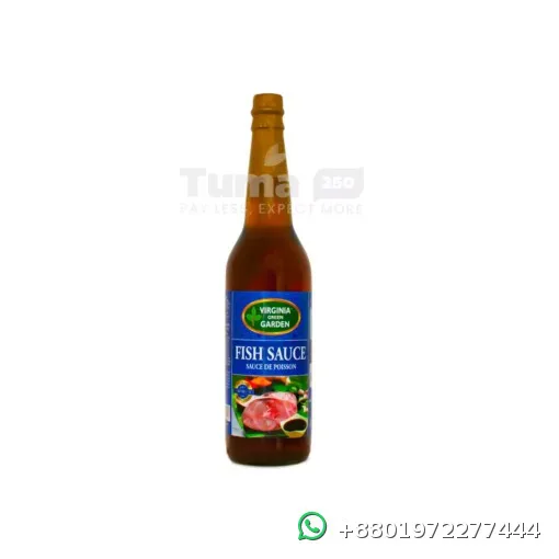 Virginia Green Garden Fish Sauce
