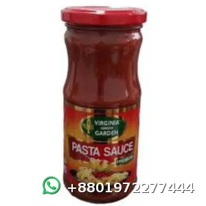 Virginia Green Garden Pasta Sauce 370gm