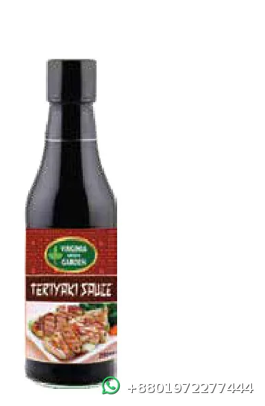 Virginia Green Garden Teriyaki Sauce 250ml