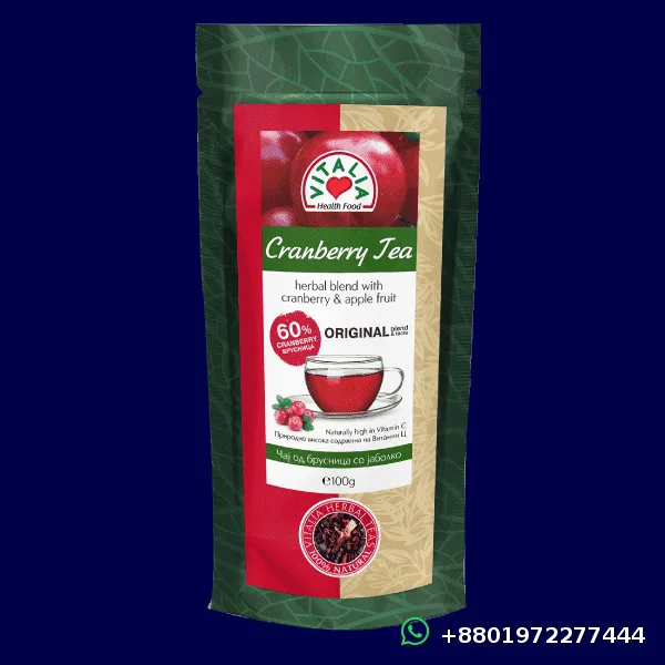 Vitalia Cranberry Tea