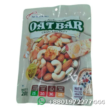 Xiexiang Oat Bar 200gm