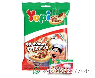 Yupi Gummi Pizza 64g